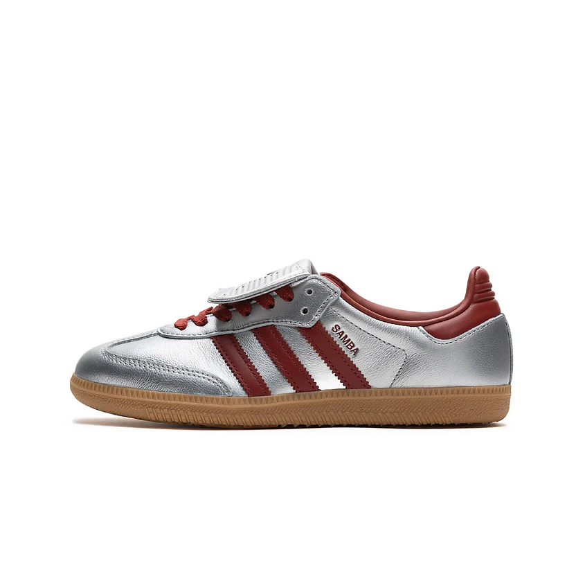 Изображение товара ADIDAS Кроссовки Samba LT W JH5707 для женщин - Серый/Красный