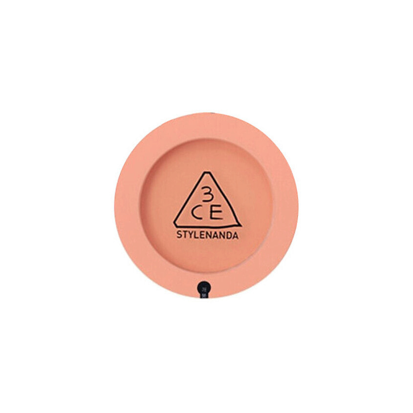Изображение товара 3CE Матовые румяна для лица Face Blush PEACH SPLASH Изображение товара 3CE Матовые румяна для лица Face Blush PEACH SPLASH