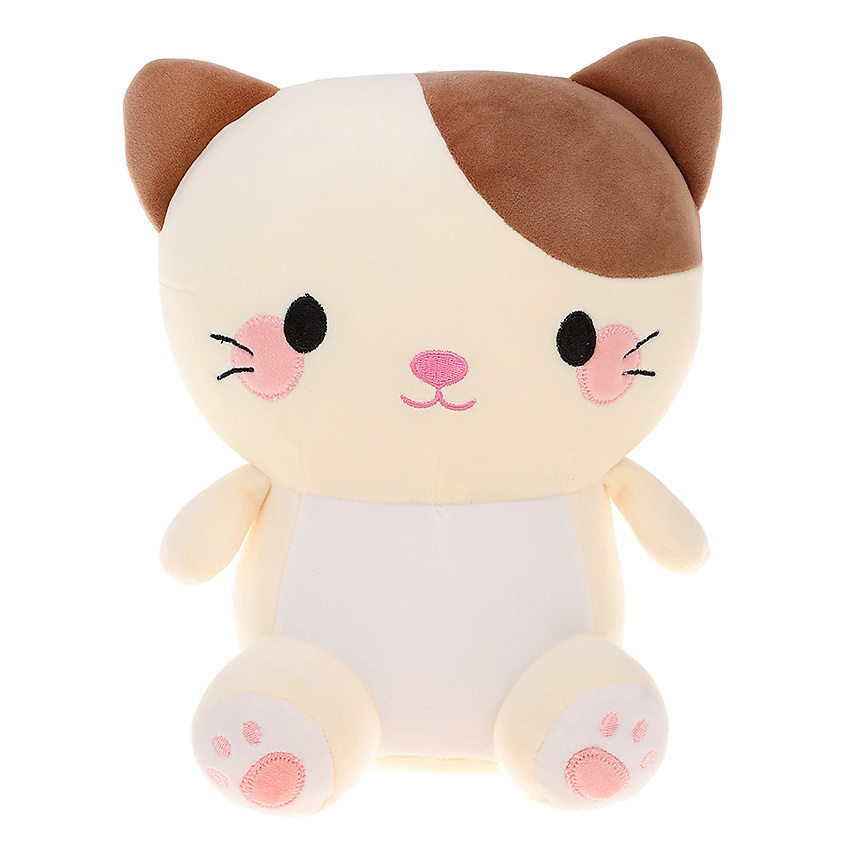 Изображение товара Мягкая игрушка Котик 24см FLUFFY FAMILY для детей и декора