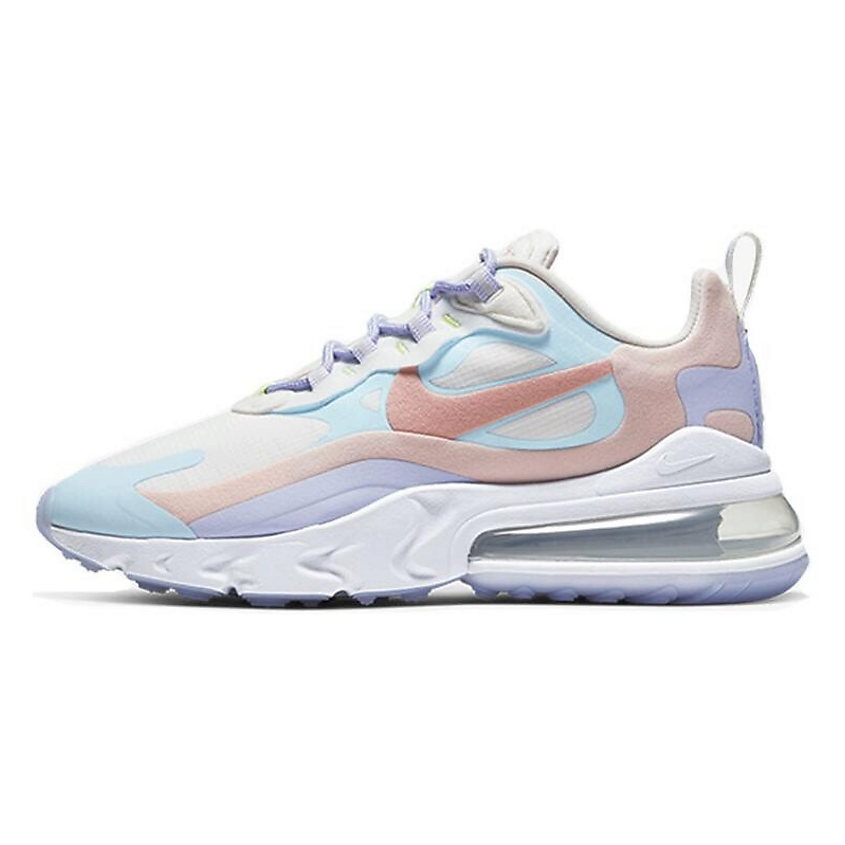 Изображение товара Кроссовки NIKE Air Max 270 React Sail Coral Stardust для активного отдыха и спорта 38,5 EU