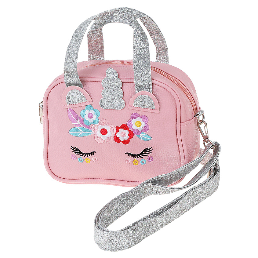 Изображение товара MARY POPPINS Сумочка детская Единорог, Сумочка розовая