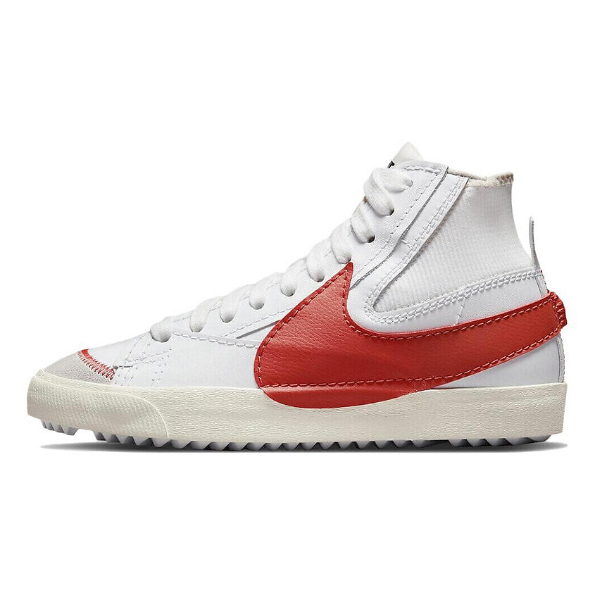 Изображение товара NIKE Кроссовки для треккинга Blazer Mid 77 Jumbo белые размер 43