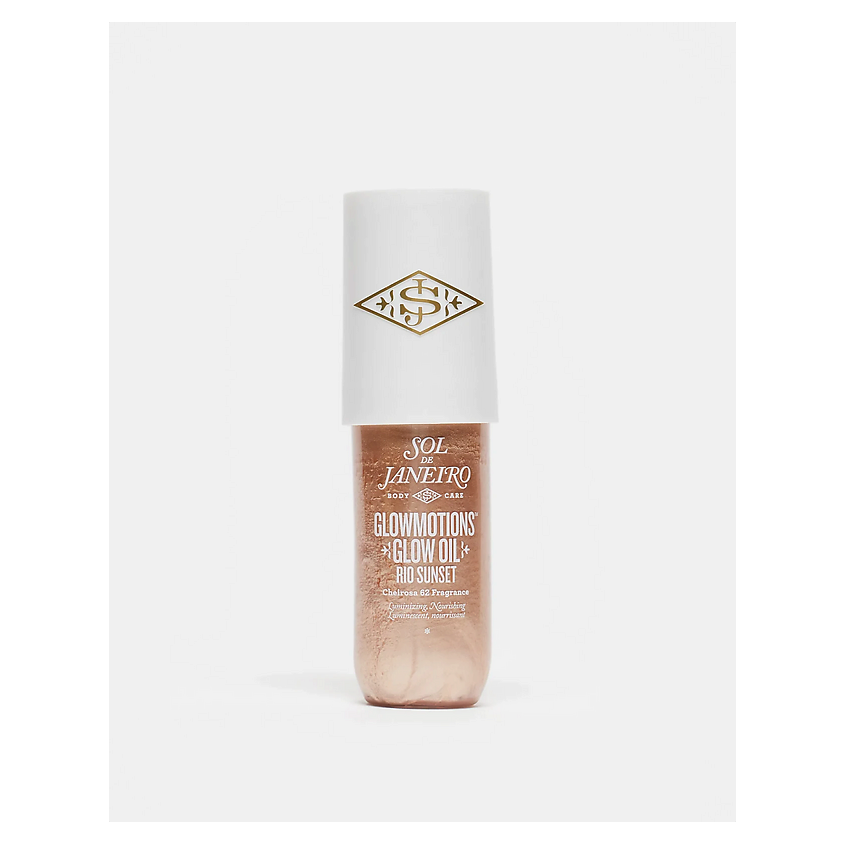 Изображение товара SOL DE JANEIRO Масло для тела GlowMotions Rio Sunset Bronze Glow, 75 мл