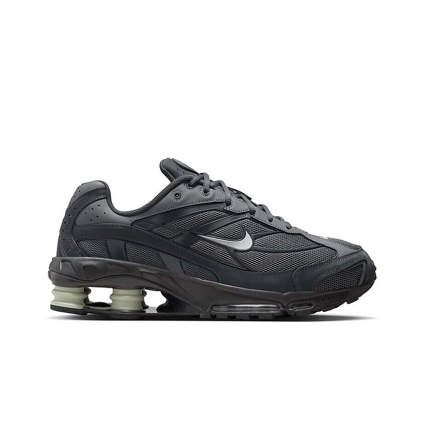 Изображение товара NIKE Спортивные кроссовки мужские для бега Shox Ride 2 Anthracite, цвет: Черный, размер: 40.5