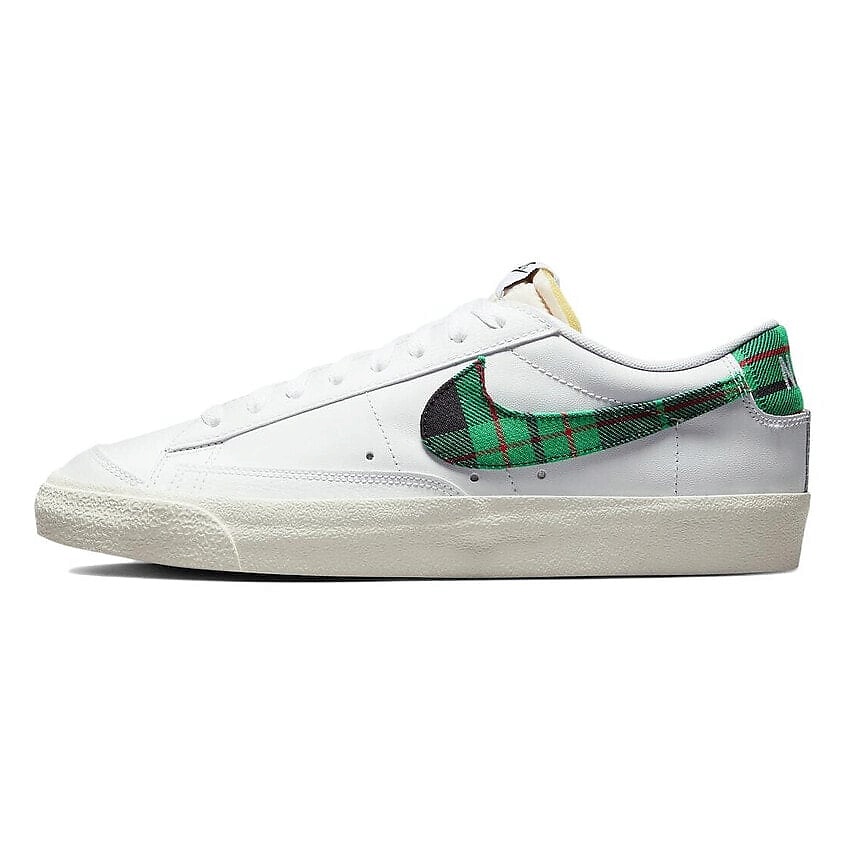 Изображение товара NIKE Кроссовки Blazer Low 77 Tartan мужские мультиколор размер EU