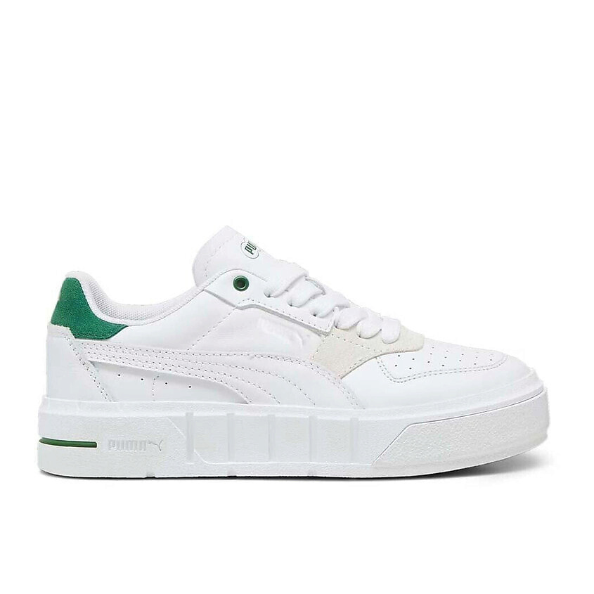 Изображение товара PUMA Кроссовки женские Cali Court Match, цвет: Белый, размер: 38.5