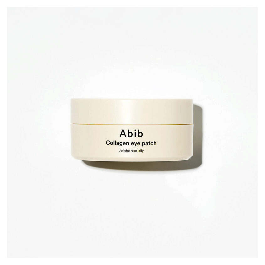 Изображение товара ABIB Гидрогелевые патчи для глаз Collagen Eye Patch Jericho Rose Jelly, 60 шт.