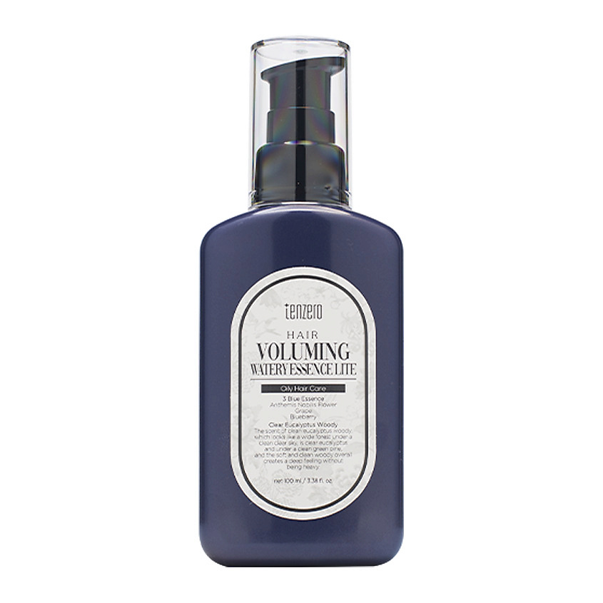 Изображение товара Масло для волос придающее объем TENZERO Hair Voluming 100 мл