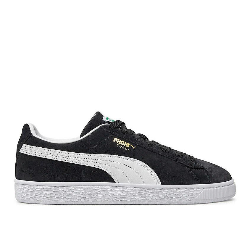 Изображение товара PUMA Спортивные кроссовки мужские Suede Classic, цвет: Черный, размер: 45.0