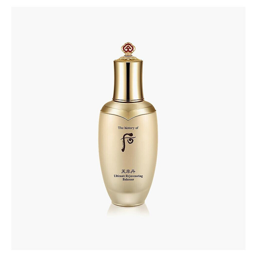 Изображение товара Восстанавливающий тонер THE HISTORY OF WHOO Cheonyuldan Ultimate Rejuvenating Balancer 150 мл