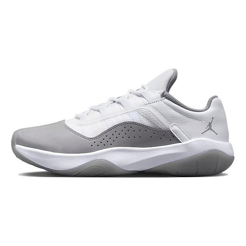 Изображение товара NIKE Кроссовки низкие 11 CMFT Low White Black Cement Grey Women's, цвет: Мультиколор, размер: 35,5