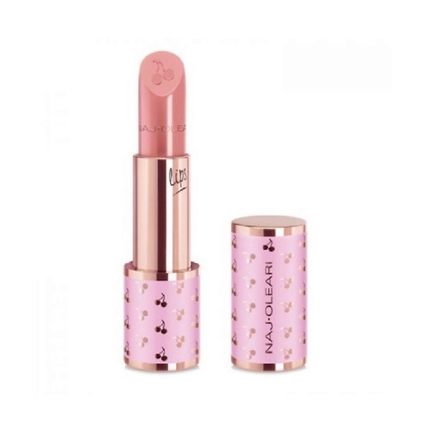 Изображение товара Увлажняющая губная помада NAJ OLEARI CREAMY DELIGHT LIPSTICK, PINK NUDE 4,2 г