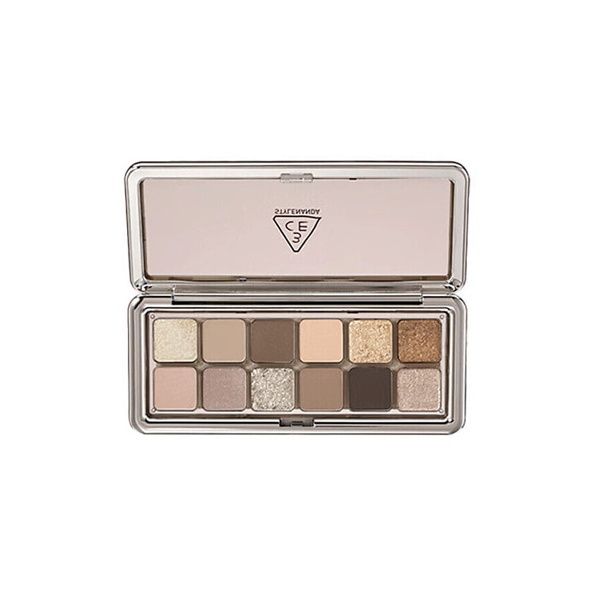 Изображение товара 3CE Палетка теней для век New Take Eyeshadow Palette, RAW NEUTRALS