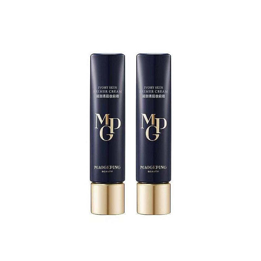 Изображение товара MAOGEPING Праймер Ivory Skin Primer Cream, 2 x 30 мл
