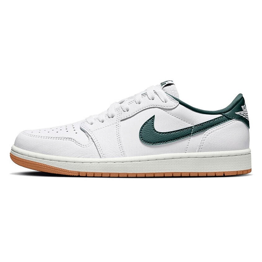 Изображение товара NIKE Кроссовки 1 Retro Low Og Oxidized Green для женщин, цвет: Зеленый, размер: 36,5