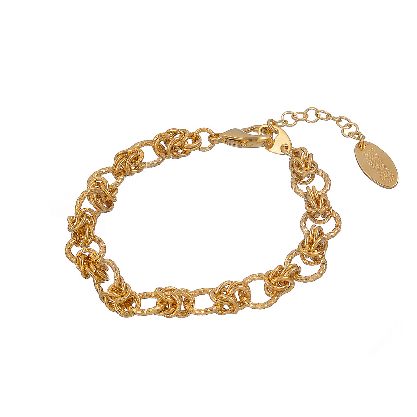 Изображение товара LANZEROTTI Браслет Elisir женский из бижутерного сплава с натуральными камнями