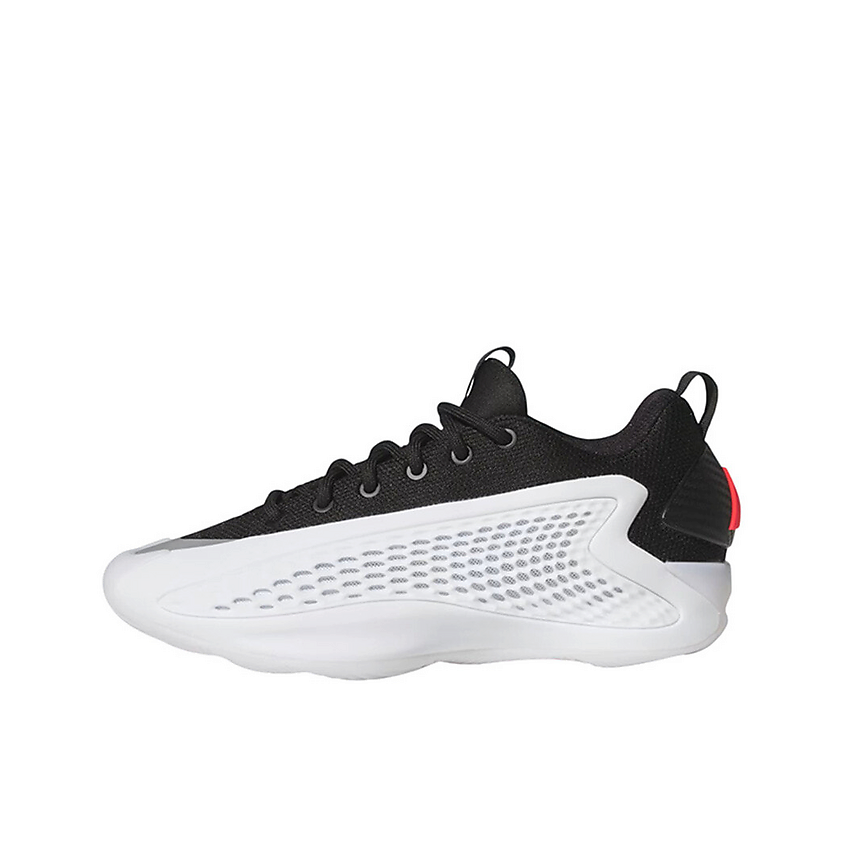 Изображение товара ADIDAS Кроссовки баскетбольные ANTHONY EDWARDS 1 J FTWWHT/CBLACK/LUCRED, цвет: Белый, размер: 38
