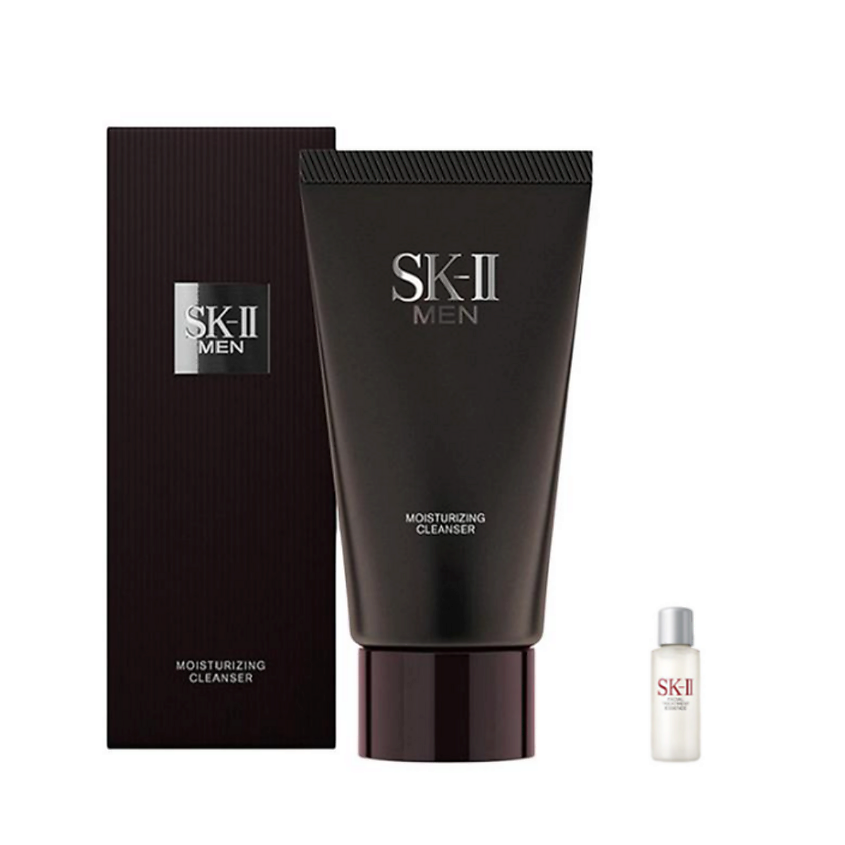 Изображение товара SK-II Набор для лица с PITERA и очищающим средством 120мл