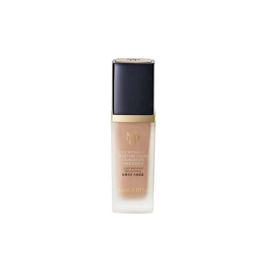 Изображение товара MAOGEPING Тональний крем Luminous Moisture Liquid Foundation № 803 з зволожуючими компонентами