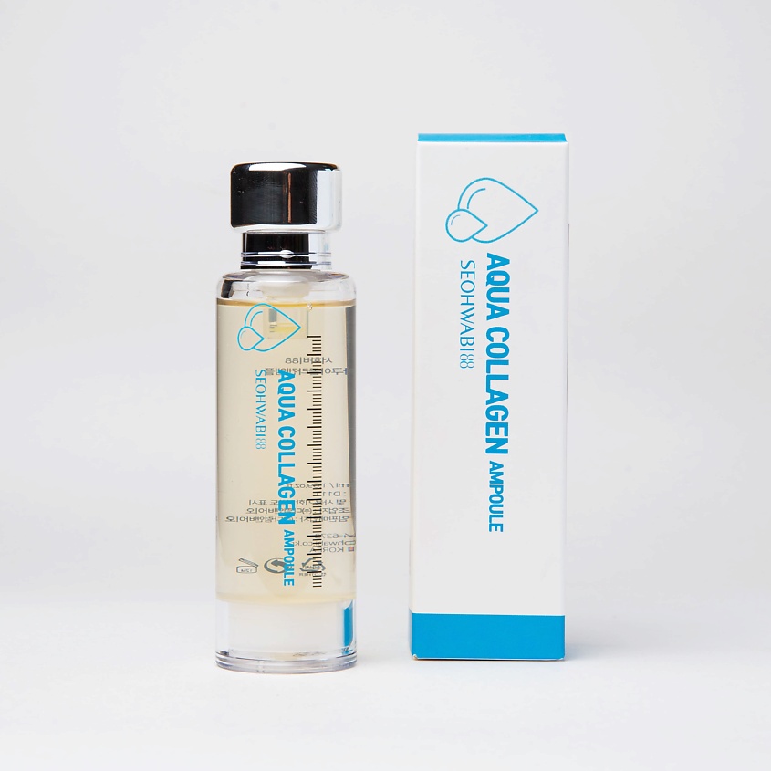 Изображение товара SEOHWABI Сыворотка с коллагеном, 50 мл