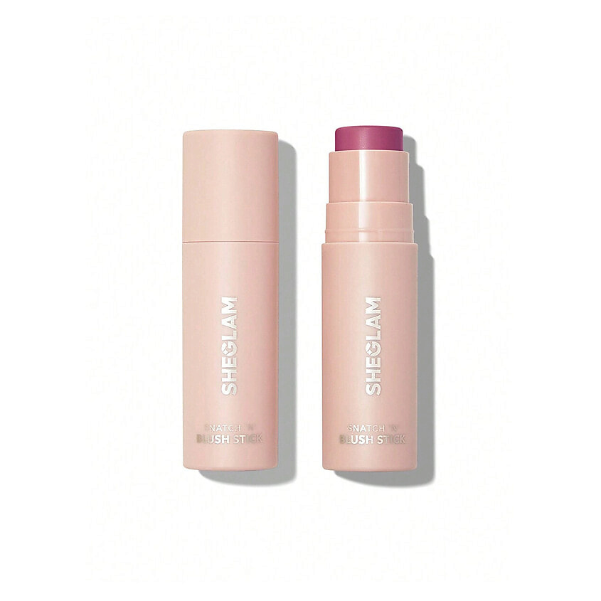 Изображение товара SHEGLAM Румяна в стике Snatch ‘N’ Blush Stick, Plum Wine