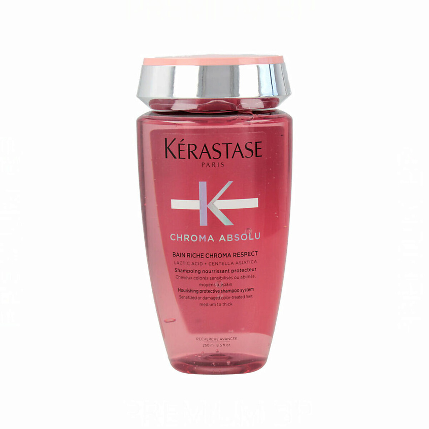 Изображение товара KERASTASE Шампунь Chroma Absolu Bain Riche 250 мл для окрашенных волос