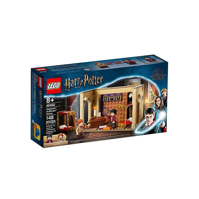 Изображение товара LEGO Конструктор Коллекция Гарри Поттер яркий набор для сборки детей и взрослых