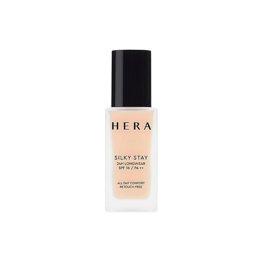 Изображение товара HERA Стойкий тональный крем Silky Stay 24H Longwear Foundation, 19N1