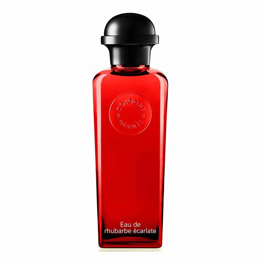 Изображение товара Hermès Eau de Rhubarbe Ecarlate туалетная вода 100 мл унисекс свежий цветочный аромат