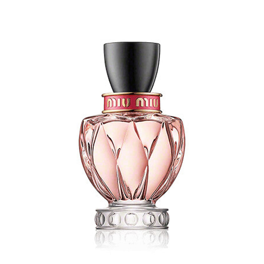 Изображение товара MIU MIU Twist парфюмерная вода 50 мл женский цветочно-восточный аромат