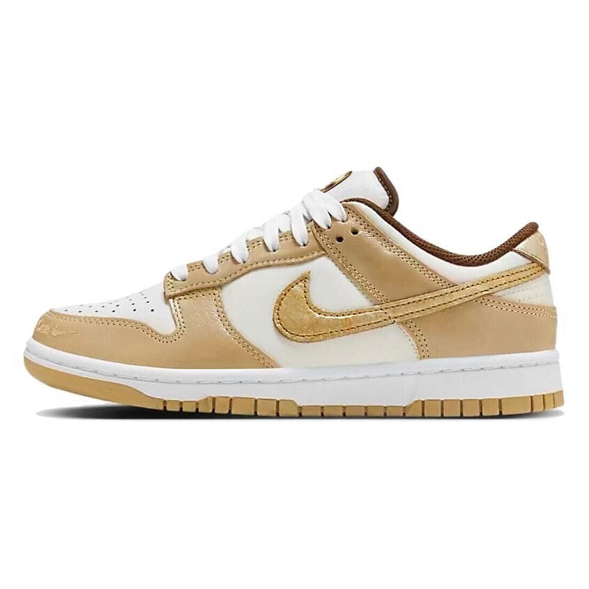 Изображение товара NIKE Кроссовки Dunk Low LX Be The One, цвет: Бежевый, размер: 41