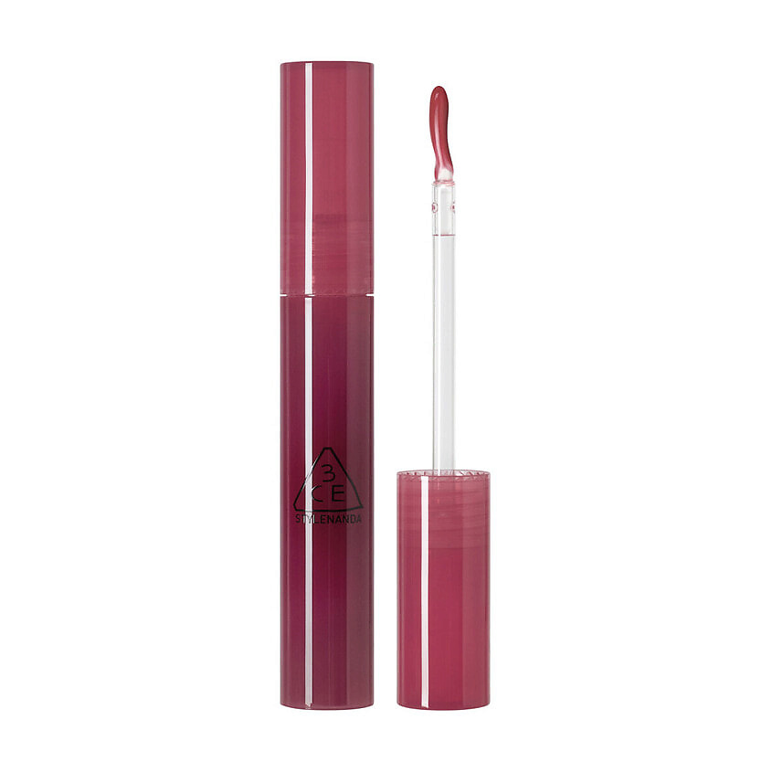 Изображение товара 3CE Блеск для губ Drop Glow Gel с эффектом сияния