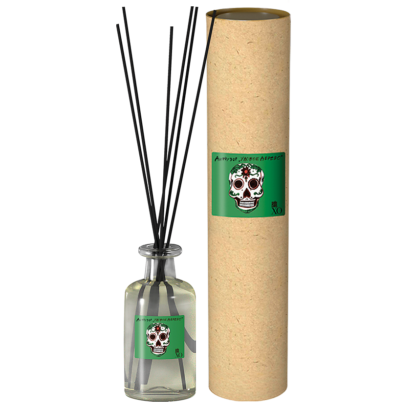 Изображение товара Аромадиффузор SAFE AND CARE с ароматом Удовое дерево 200 мл стильный дизайн