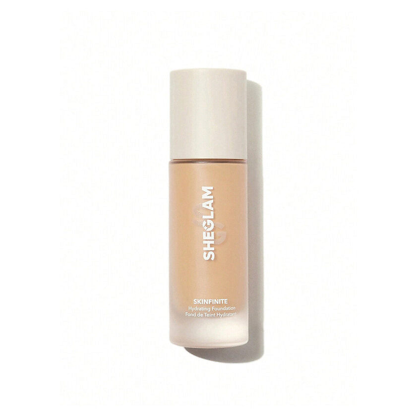 Изображение товара SHEGLAM Увлажняющий тональный крем Skinfinite Hydrating Foundation, Nude