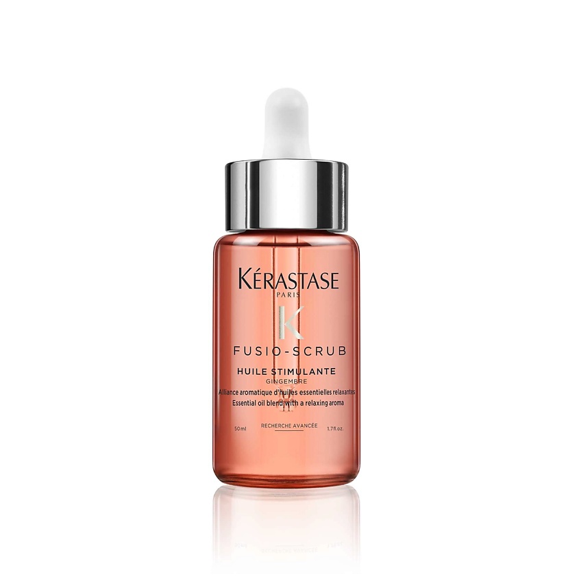 Изображение товара KERASTASE Смесь эфирных масел для стимуляции кожи головы Fusio-Scrub, 50 мл