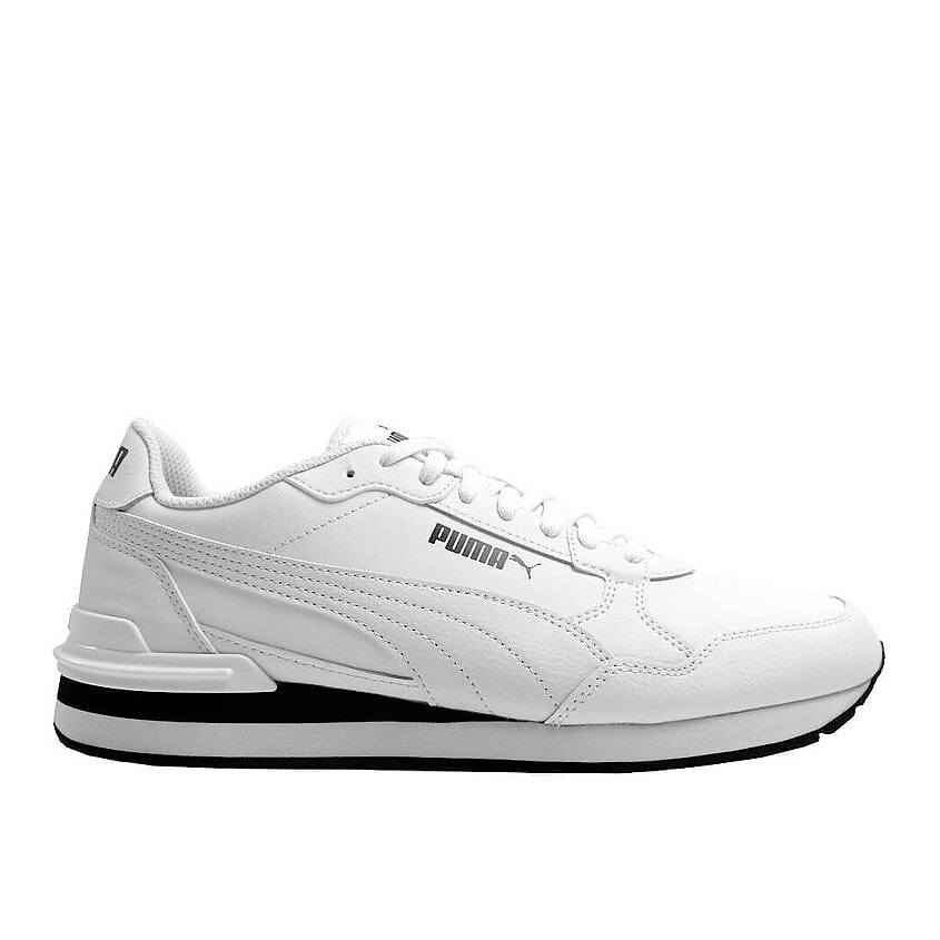 Изображение товара Мужские спортивные кроссовки PUMA ST Runner V4 белые размер 44.5