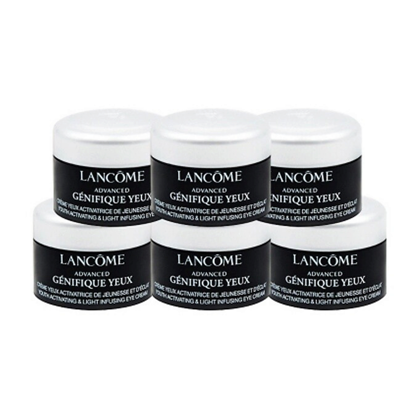 Изображение товара LANCOME Набор миниатюр крема для глаз Advanced Genifique Yeux, 6*5 мл