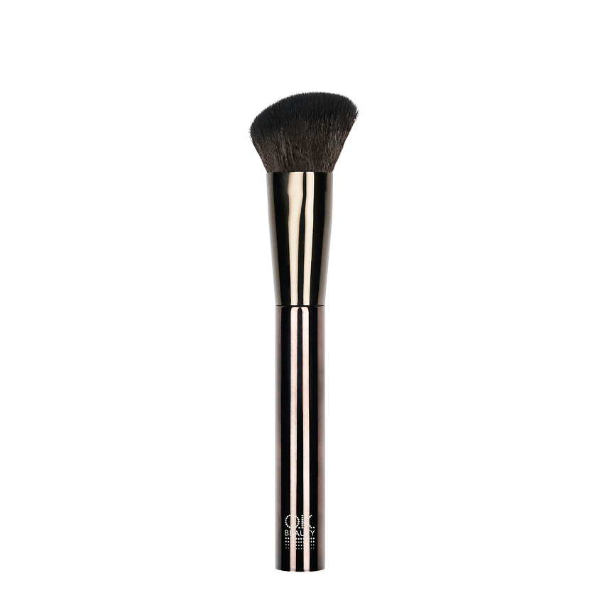 Изображение товара OK BEAUTY Кисть для кремовых текстур F02, 1 шт.