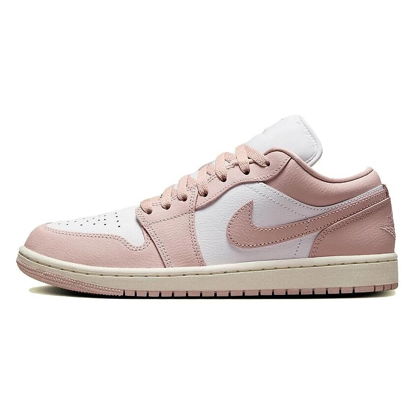 Изображение товара NIKE Кроссовки 1 Low Pink Oxford для треккинга женские, цвет: Розовый, размер: 36,5