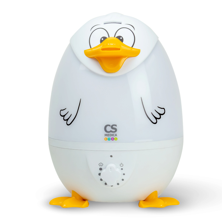 Изображение товара CS MEDICA Увлажнитель воздуха KIDS CS-18h DuckieDuck, 1 шт