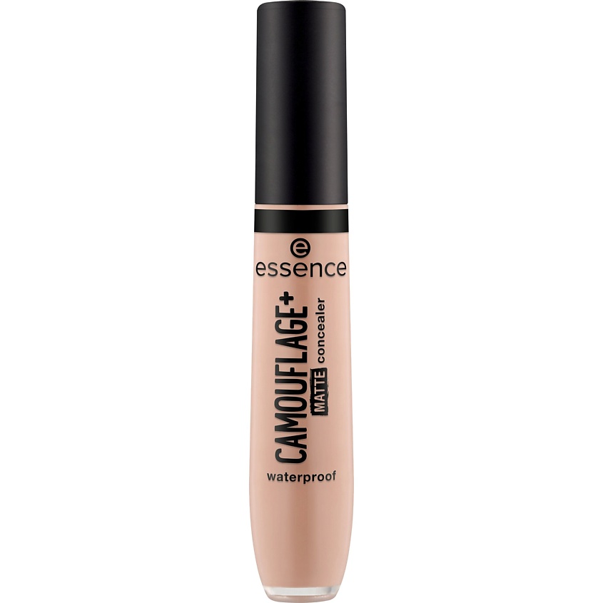 Изображение товара Essence Матовый консилер CAMOUFLAGE+ MATTE 90, водостойкий, плотное покрытие