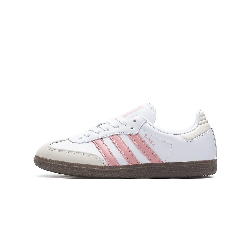Изображение товара ADIDAS Кроссовки спортивные Samba OG W JI2677, цвет: Белый, размер: 38.6