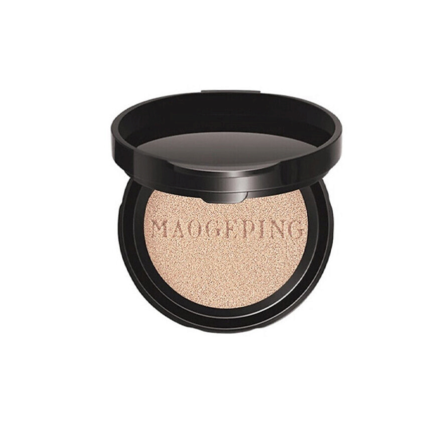 Изображение товара Модный жидкий тональный кушон MAOGEPING Luxury Caviar Flawless № 802 SPF 30 PA+++