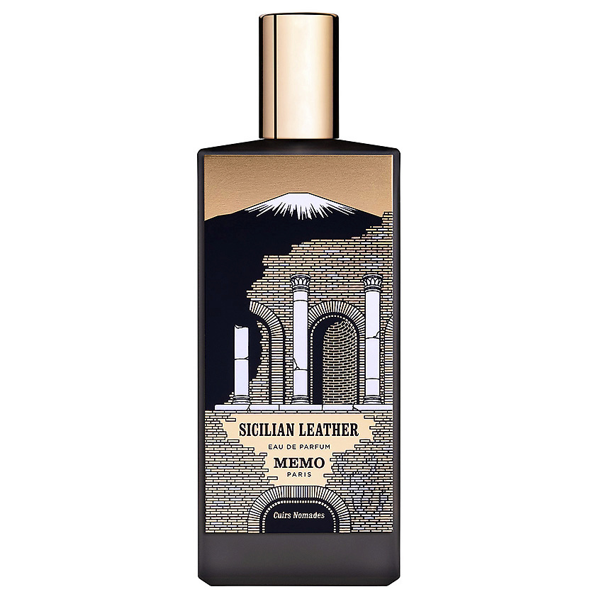 Изображение товара MEMO PARIS Sicilian Leather Парфюмерная вода 75 мл для мужчин и женщин