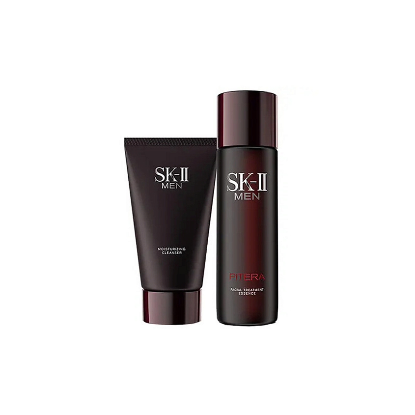 Изображение товара SK-II набор для мужчин омолаживающий 230мл+120мл очищающее средство