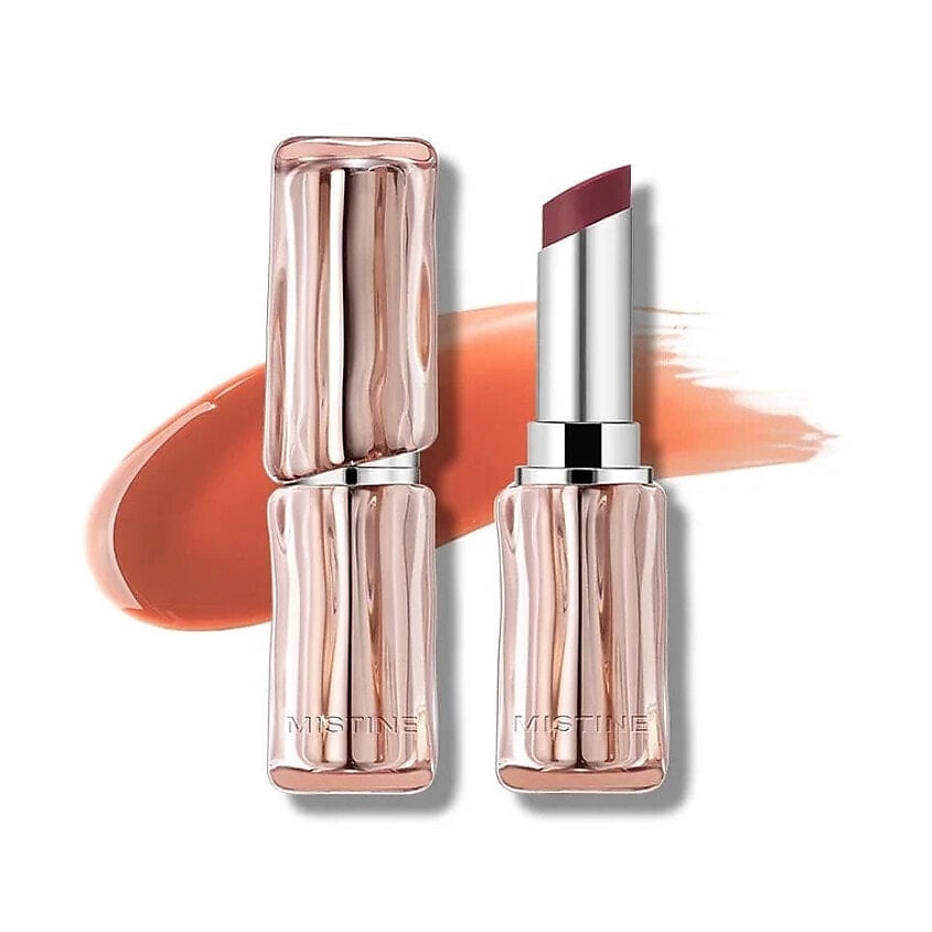 Изображение товара MISTINE Губная помада THAI LATTE SHEER ROUGE, S04 Sand Dune Soda