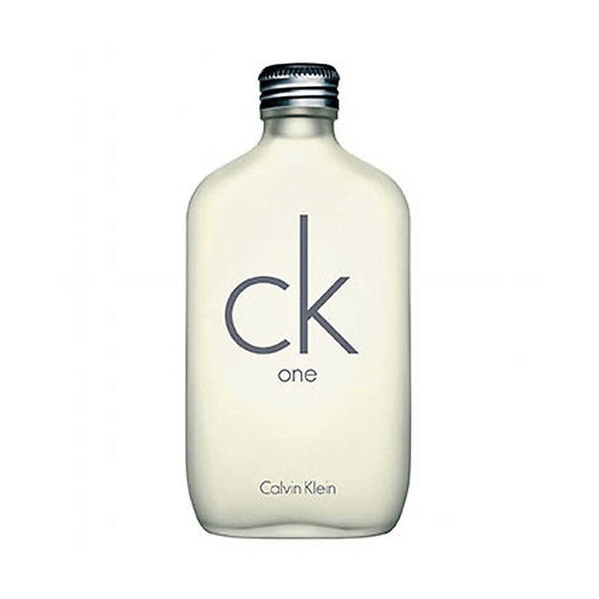 Изображение товара Туалетная вода Calvin Klein CK One 200 мл унисекс с цитрусовыми нотами