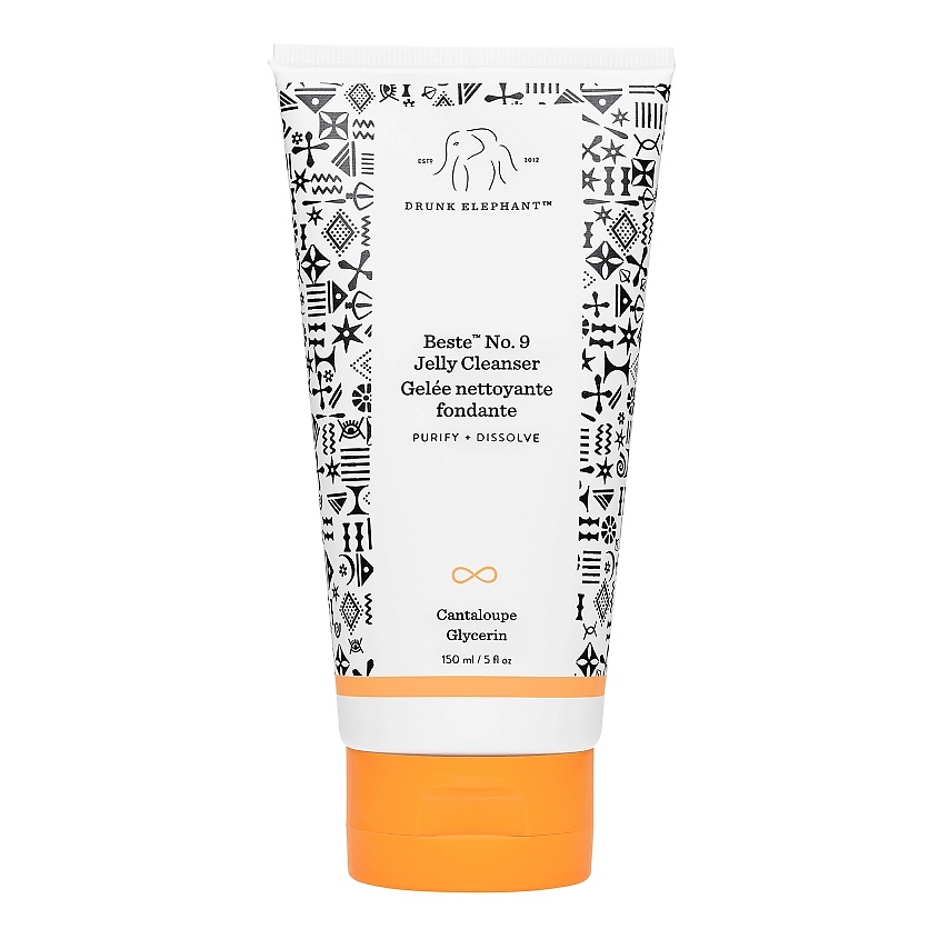 Изображение товара Drunk Elephant Очищающее желе Beste № 9 150 мл для всех типов кожи