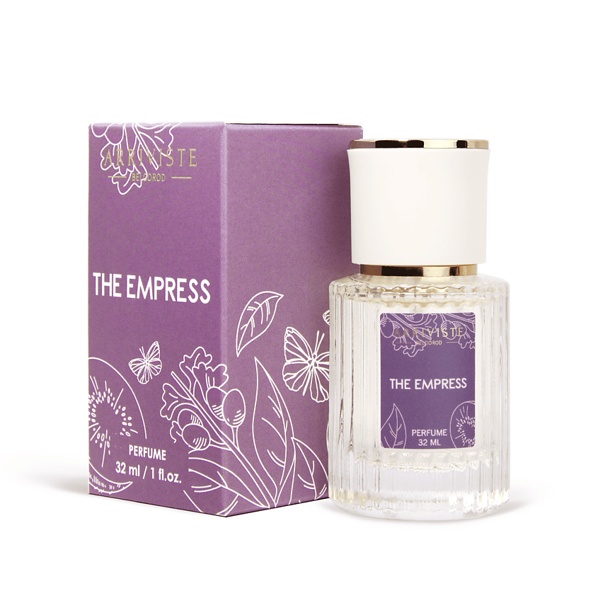 Изображение товара ARRIVISTE The Empress Парфюмерная вода 32 мл свежий цветочный аромат