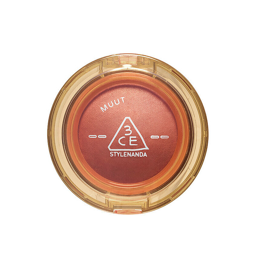 Изображение товара 3CE Бальзам для щёк и глаз Bouncy Blur Balm, BEIGE CRUSH